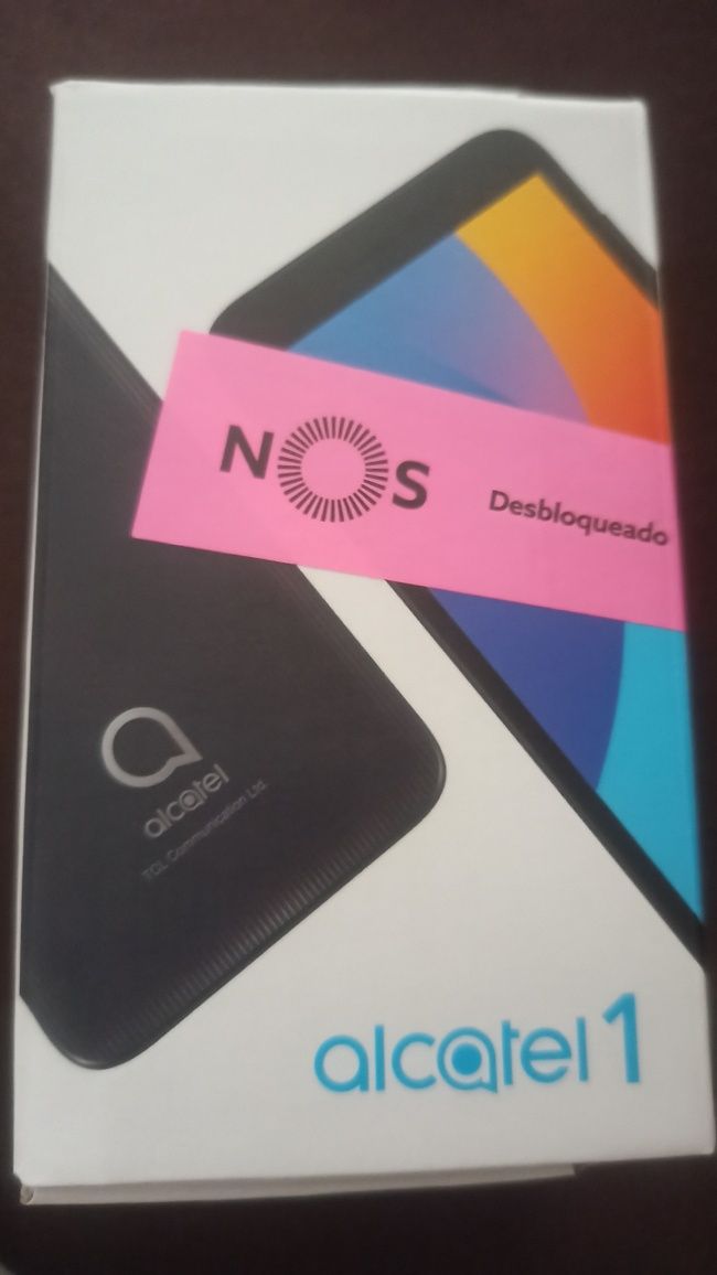 Smartphone Alcatel 1