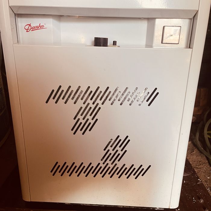 Котел газовий Данко 12,5 -СУ