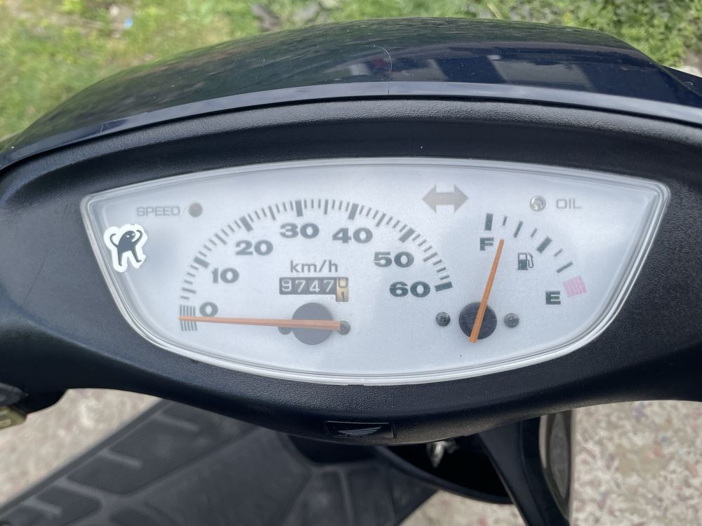 Продам Скутер Хонда діо ф34
