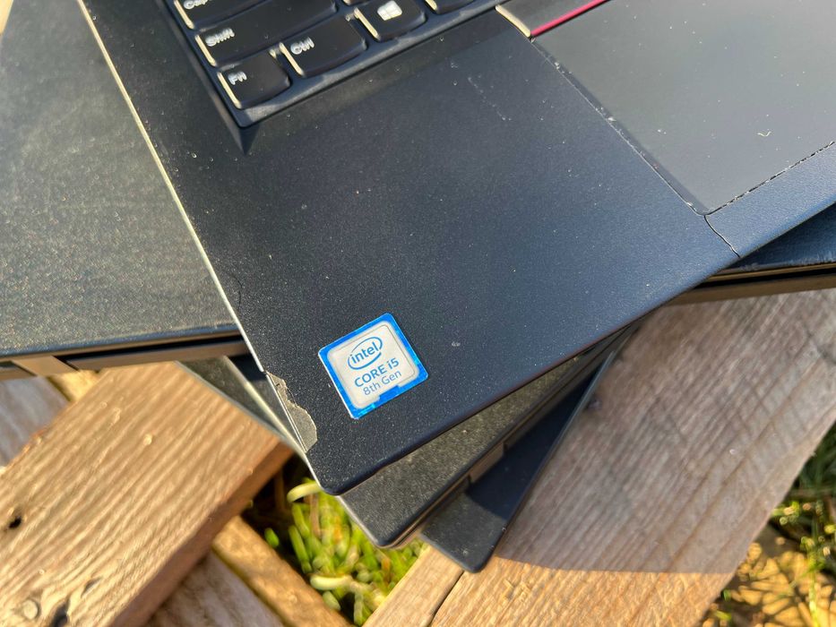 АКЦІЯ!Ноутбук Lenovo ThinkPad L480/14/FullHD/I5-8/8/240/гарантія9міс