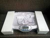 Luvion Waga Dla Niemowląt Deluxe Exact-60 do 20 kg miarka