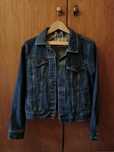 Casaco de ganga Vinted Pull&Bear