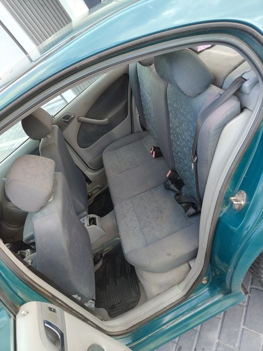 Skoda Octavia 1,9 TDI zwykły długie opłaty