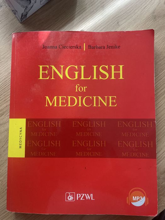 English for Medicine
