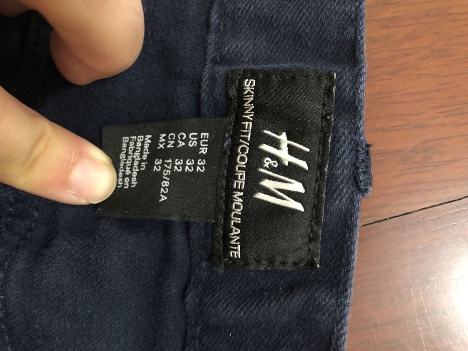 Calça H&M senhora