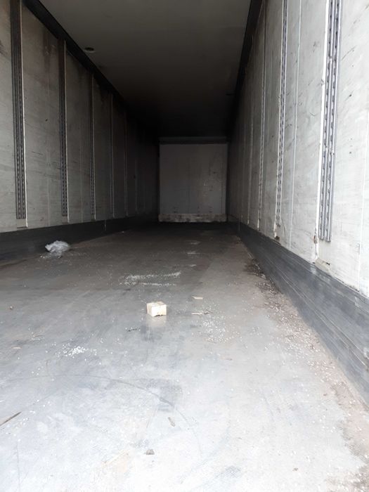 продам напівпричіп ізотерм