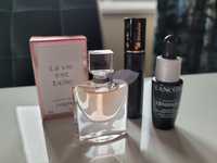 Lancome la vie est belle serum advanced genifique, tusz hypnose