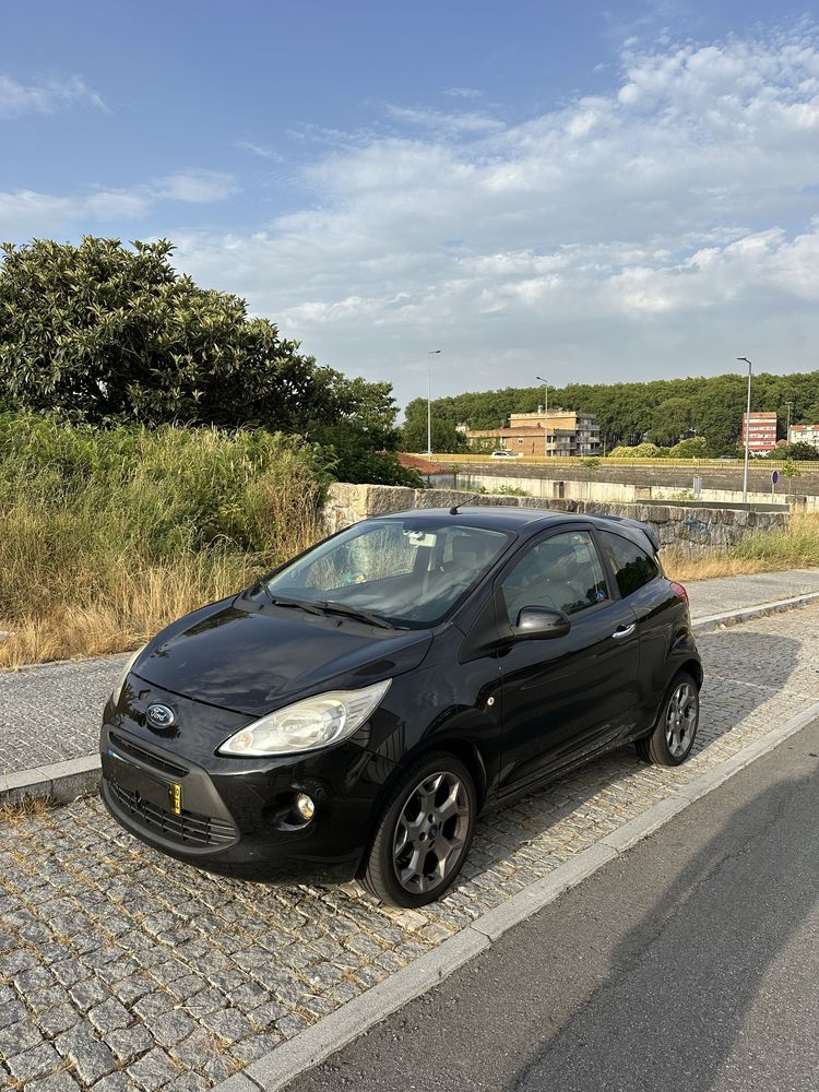Ford Ka 1.3 TDci