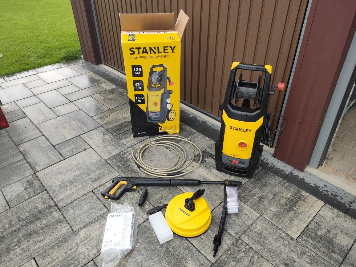Myjka ciśnieniowa STANLEY ST-SXPW16PE Karcher
