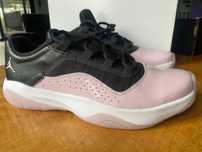 Jordan Nike 11 Low CMTF lilac 44,5