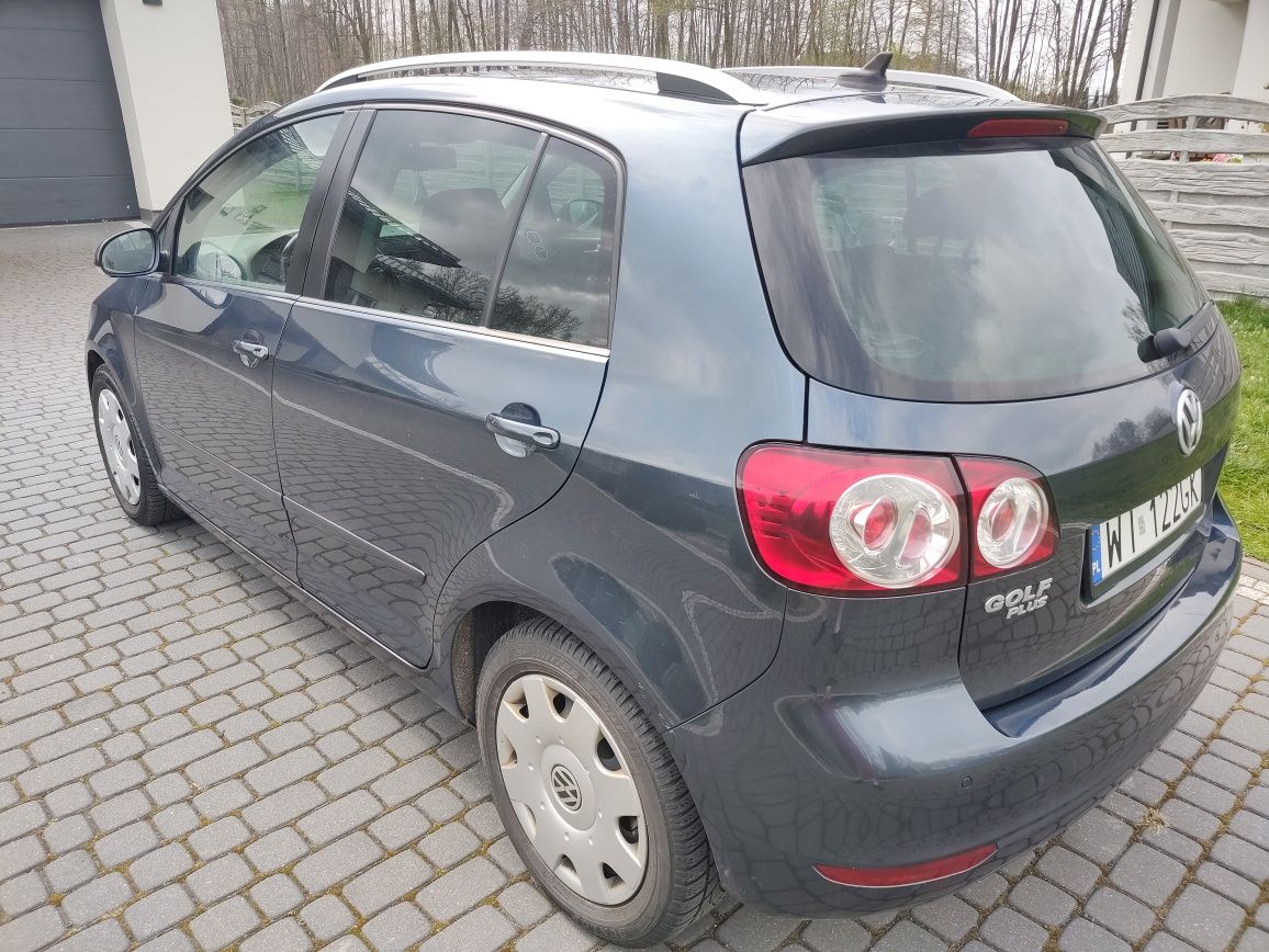 Volkswagen Golf Plus 1.6 TDI