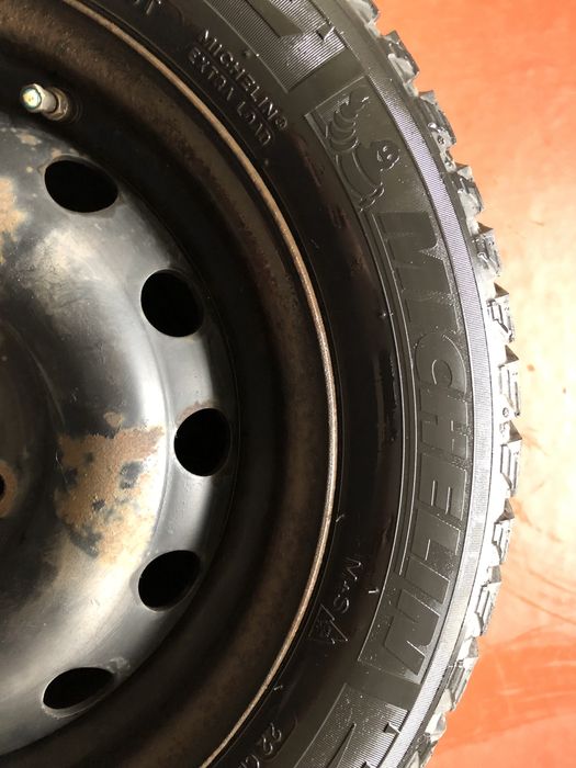 Шини диски, гума, Мішелін, MICHELIN X-Ice NORTH xin-2 175/65 R14 86T