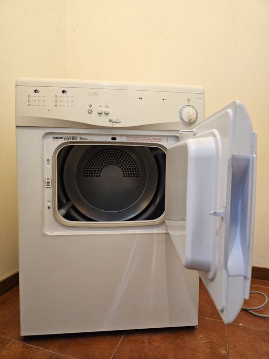 Maquina de  Secar Roupa Whirlpool