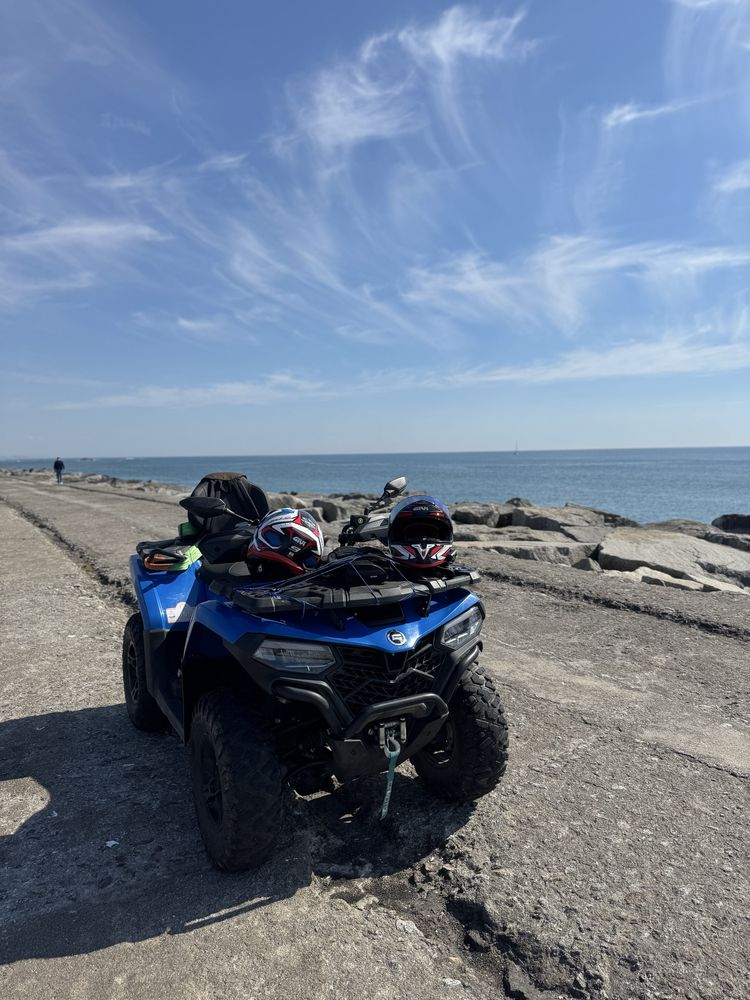 CFMoto Cforce 520L Modelo 2024