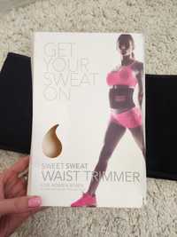 Пояс для похудения Sweet Sweat,Термопояс для тренувань,жиросжигающий