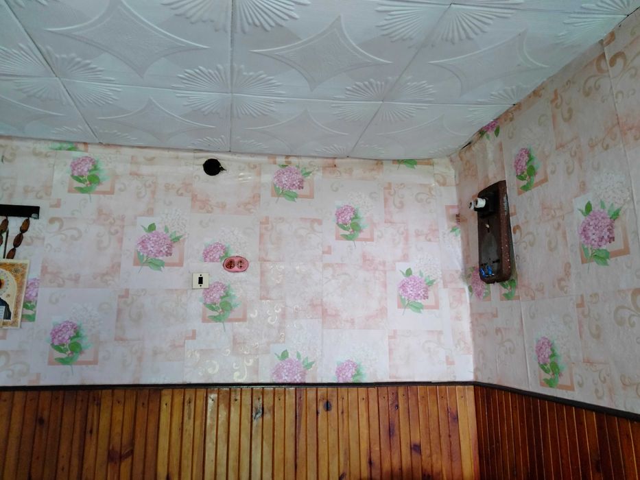 Продам будинок на 2 ходи , потребує ремонту.Можливий торг.