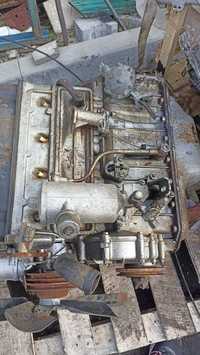 Двигун ГАЗ-24 Волга збереження без навісного