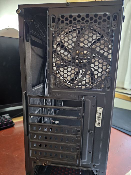 Caixa Nox Pc gaming