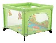 Манеж Chicco open green