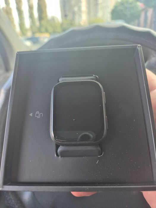 Тонометр / Смарт годинник для вимірювання артеріального тиску