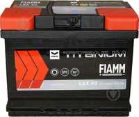 Аккумулятор Fiamm 60Ah 510A 12V