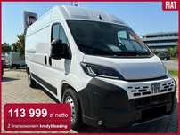 Fiat Ducato Maxi L3H2 2.2 180KM  Klimatyzacja Automatyczna !! Radio 10" !! Drzwi 270° !! Full LED !!