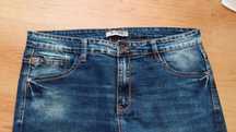 Jeansy XXL M.Sara wygodne ze stretchem jak nowe