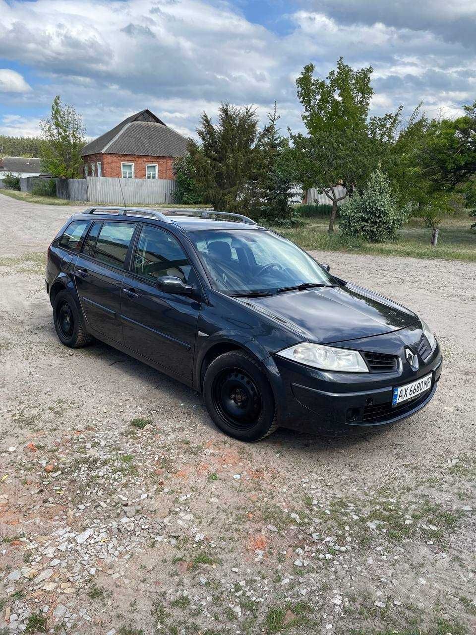 Renault Megane 2006
II покоління (FL)