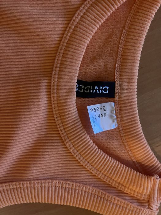 Топ рубчик новий