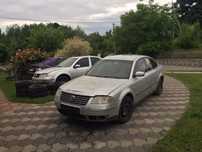 Разборка VW ПАСАТ Б-5 1.8т/ 1.9 тді
