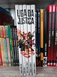Liga da Justiça coleção