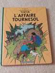 Livros Tintin em francês