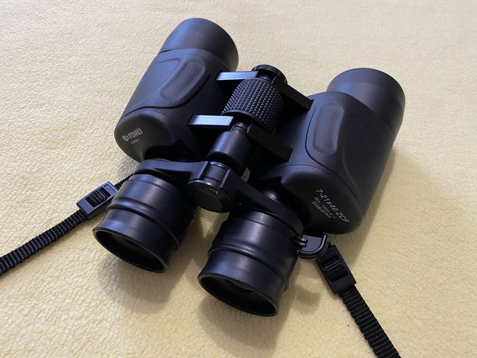 Бинокль Fomei Leader R 7-21х40 ZCF ZOOM бінокль