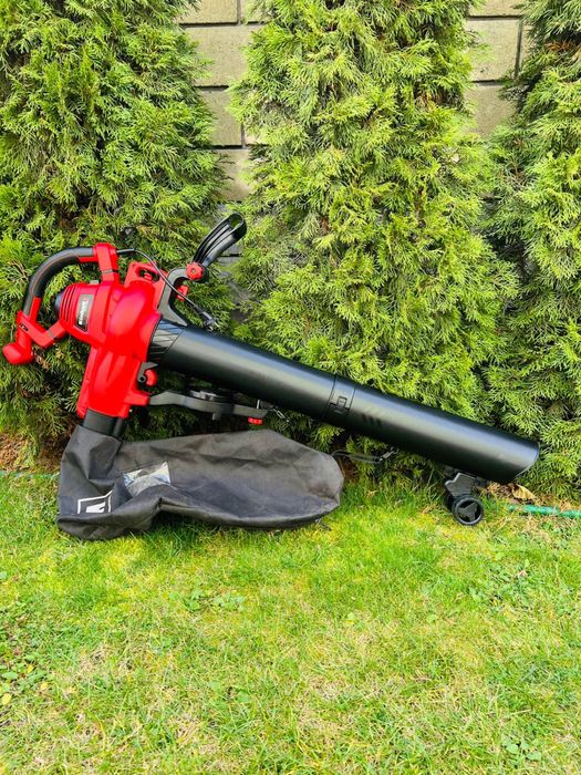 Садовий пилосос Воздуходувка Einhell GC-EL 3000 E