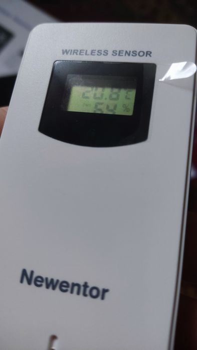Метеостанція Newentor FJ3378