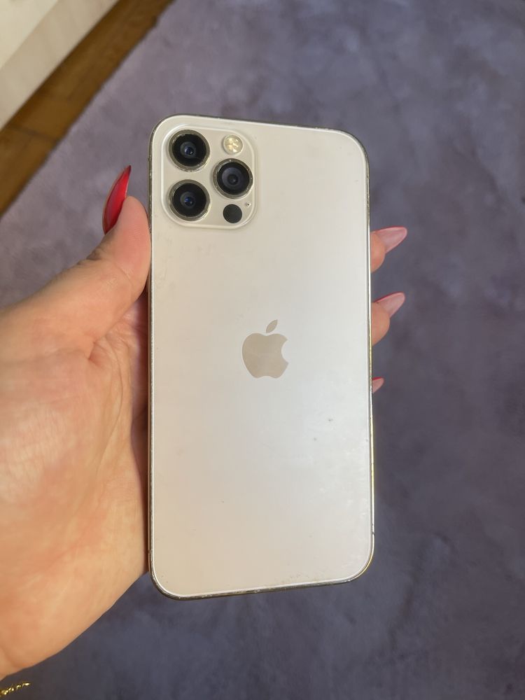 IPhone 12 Pro 128 GB pamięci