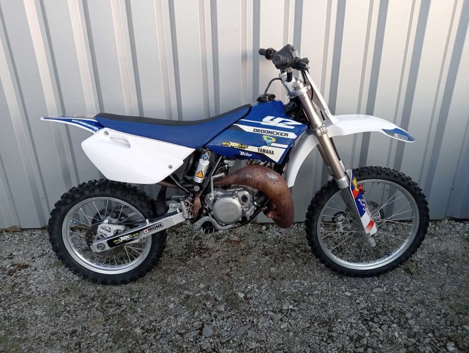 Yamaha YZ 85 2013r.