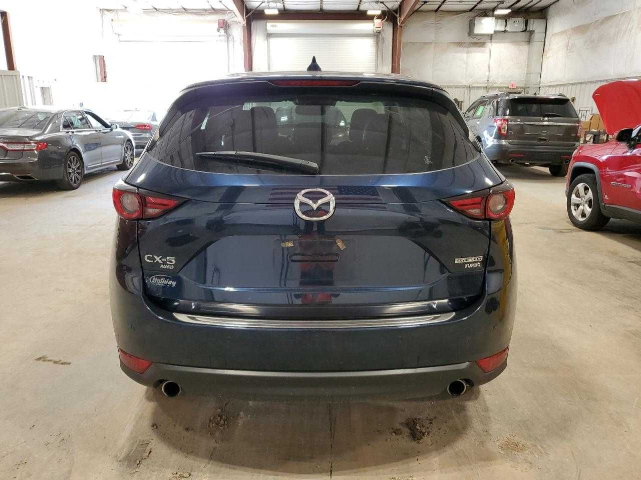 Mazda CX-5 Grand Touring Reserve 2021