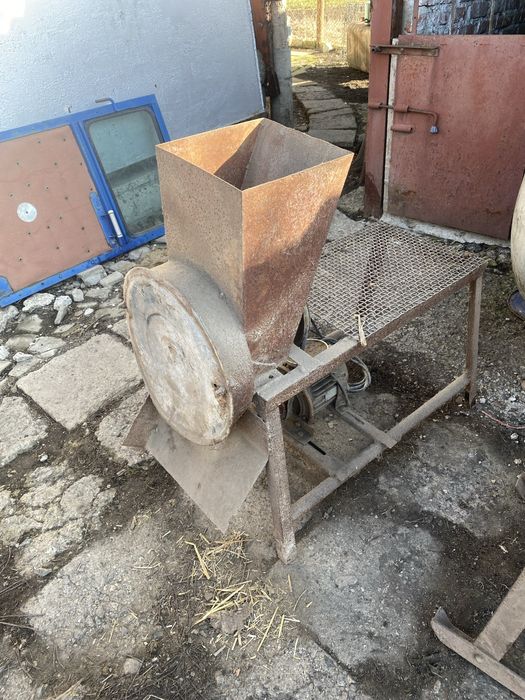 Електро кабакоподрібнювач