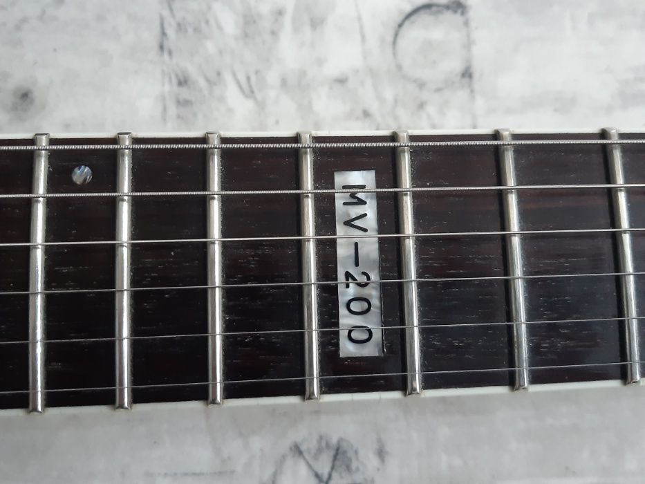 Profesjonalna Gitara ESP LTD mv200 -Seymour Duncan -Korea- lub zamiana