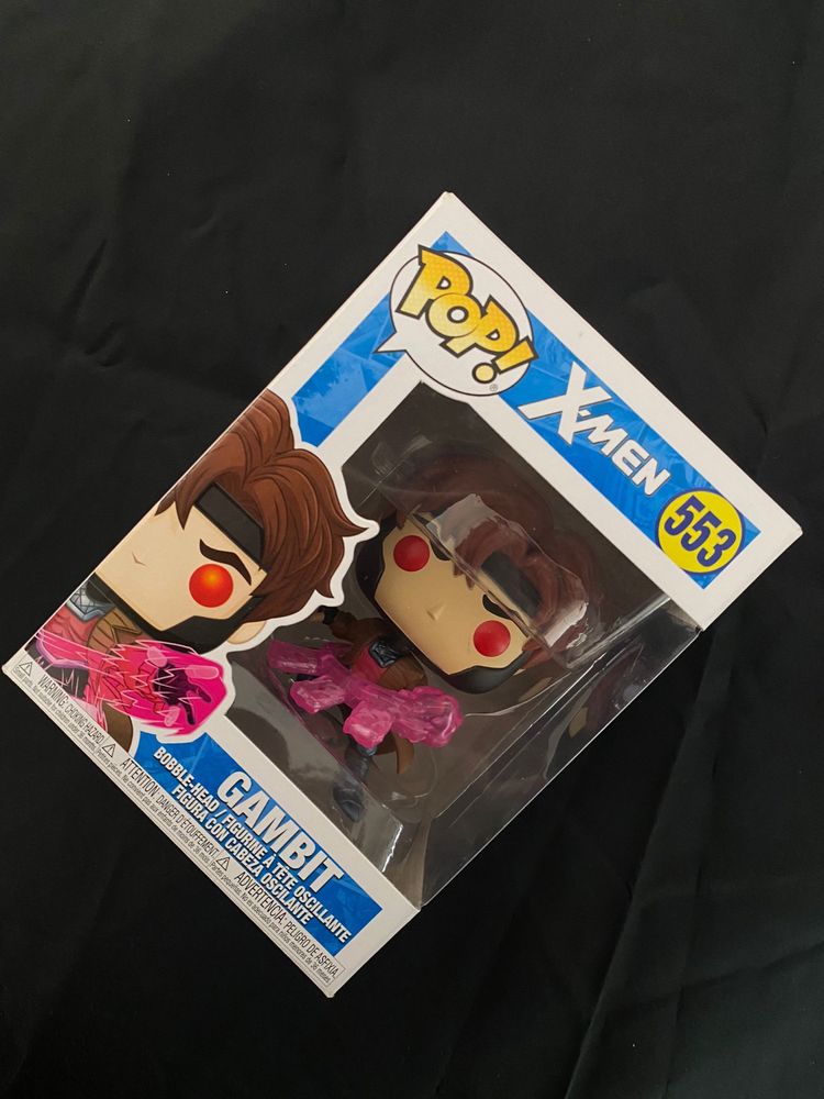 Pop Gambit 553 Marvel