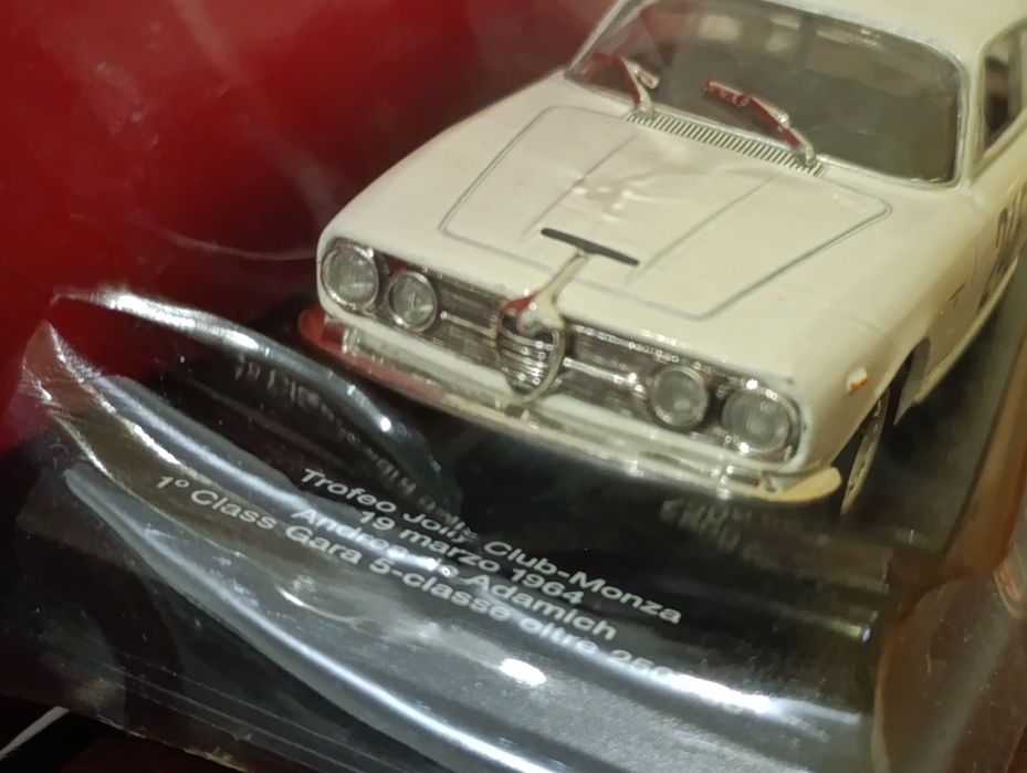 Alfa Romeo 2600 Sprint 1/43