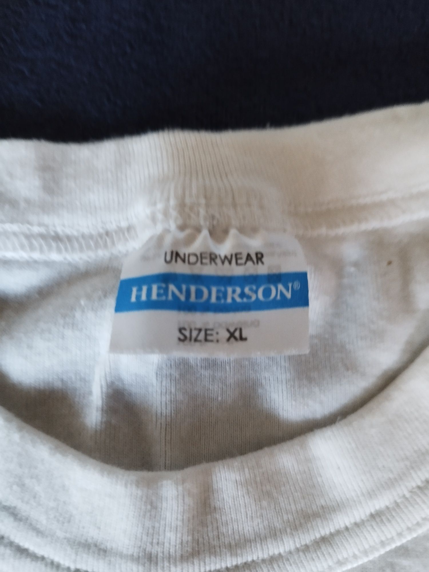 Podkoszulka Underwear Hendeson