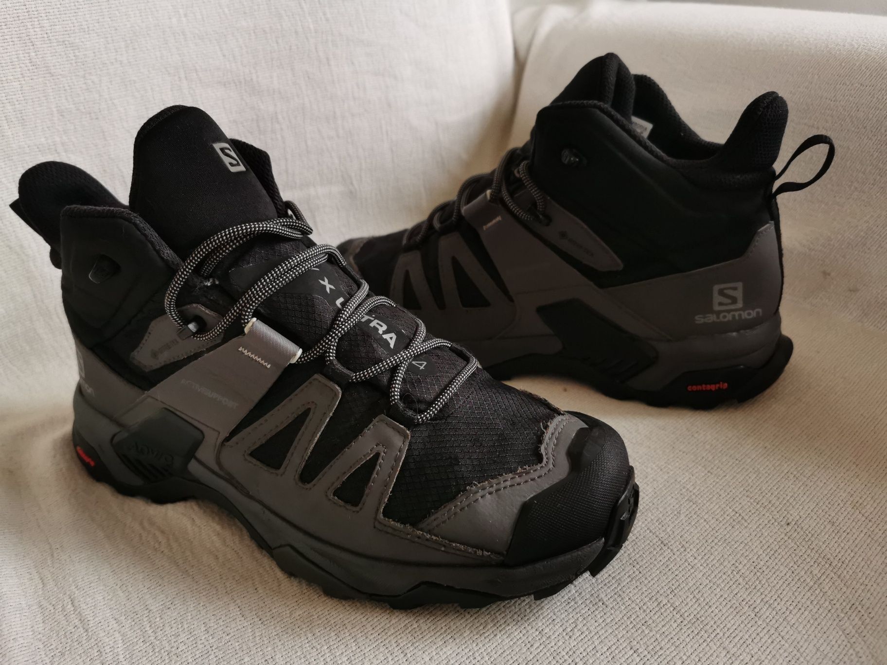 Salomon X Ultra 04 Mid Gore Tex buty trekkingowe 42 2/3
