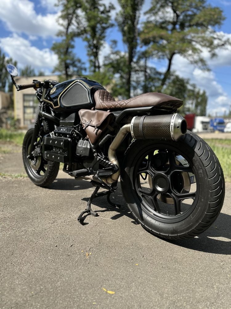 BMW K75RT (K100) Cafe racer