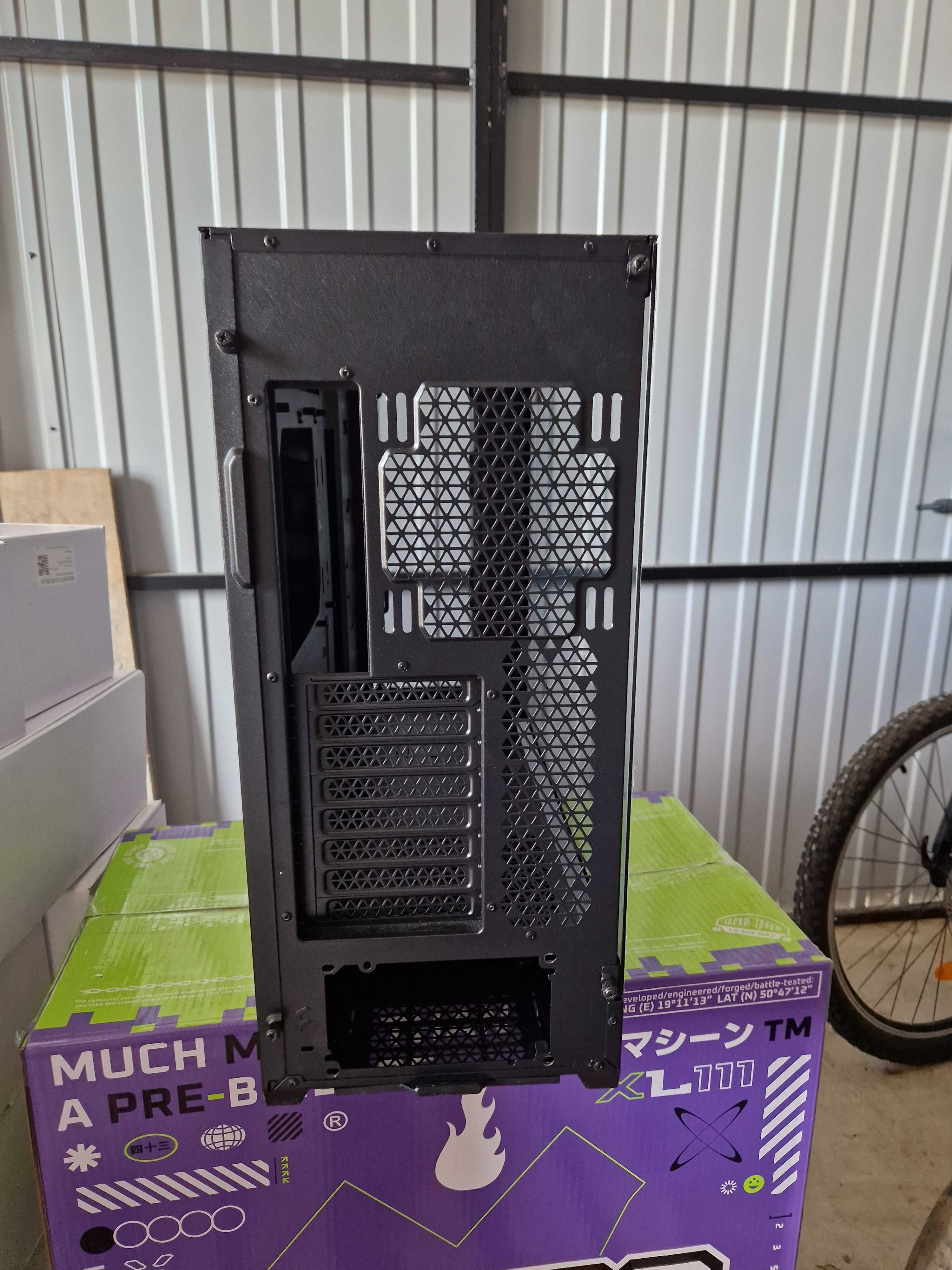 Obudowa Fractal design Pop XL Air RGB Big Tower czarny (3232)