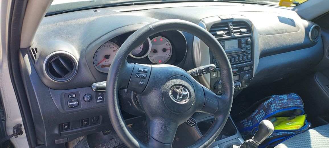 Toyota rav4 4x4 2.0d4d