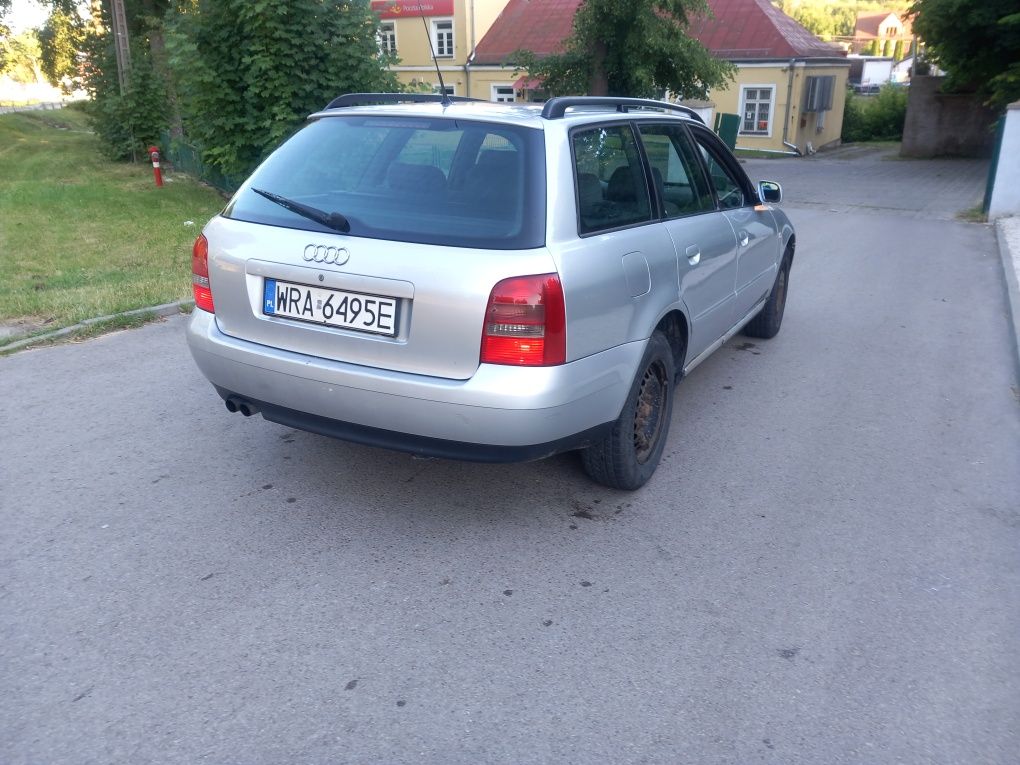 Audi A4 b5 polift 1.9 TDI