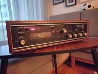 Amplificador Skandia RS 82