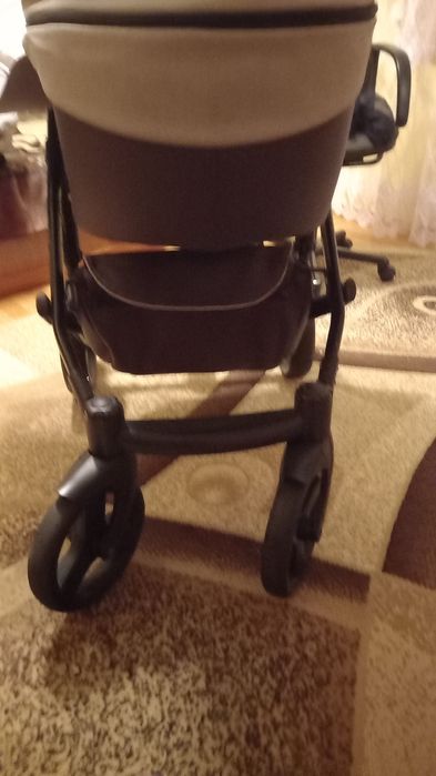 Дитяча коляска 2в1